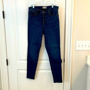 Womens Madewell jeans